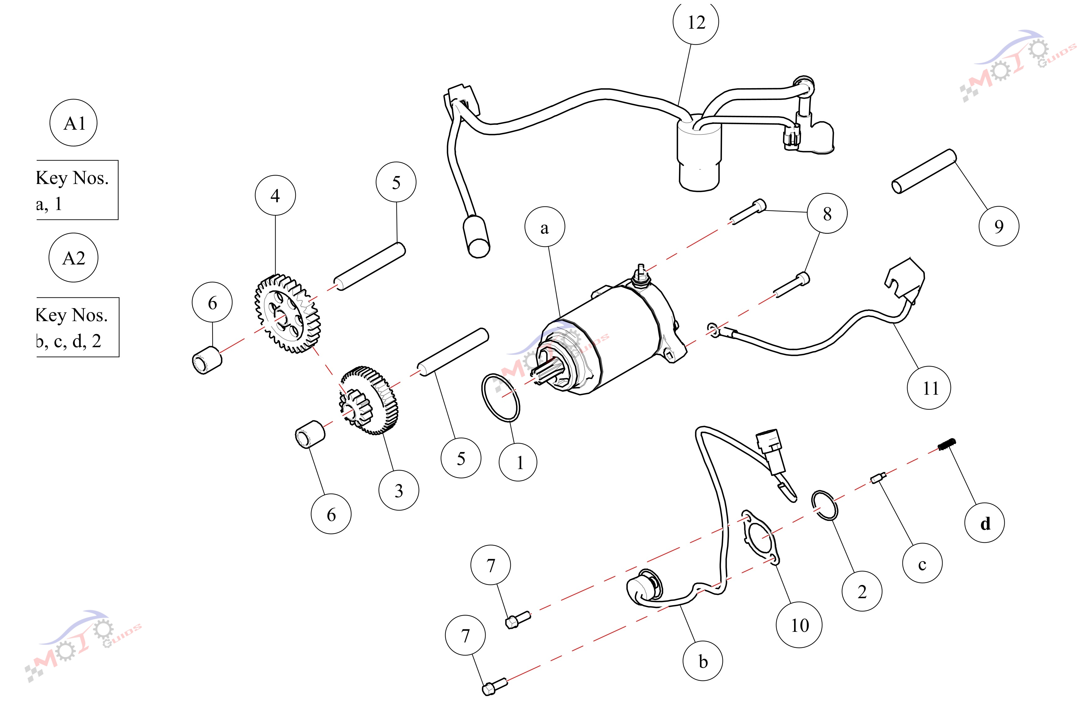 Engine Diagram
